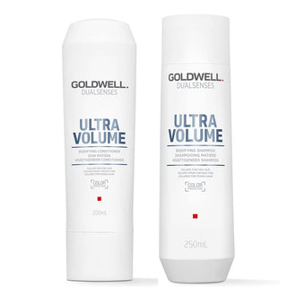 Goldwell Dualsenses Ultra Volume Bodifying Shampoo & Conditioner Duo - 250ml & 200ml