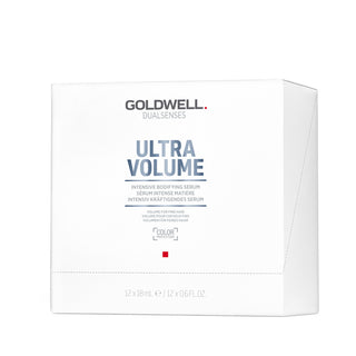 Goldwell Dualsenses Ultra Volume Intensive Conditioning Serum - 12x18ml