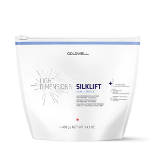 Goldwell LightDimensions SilkLift Clay Bleaching Powder- 400g