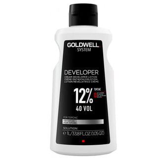 Goldwell System Developer 12% (40Vol)- 1000ml