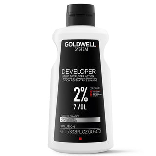 Goldwell System Developer 2% (7Vol)- 1000ml