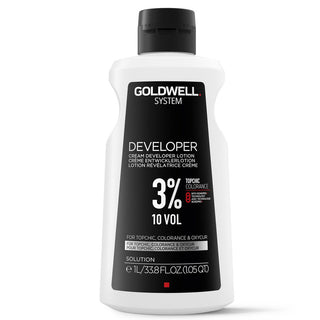 Goldwell System Developer 3% (10Vol)- 1000ml