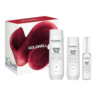 Goldwell Bond Pro Mini Set - KAMS BEAUTY