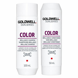Goldwell Dualsenses Color Brilliance Mini Set - KAMS BEAUTY