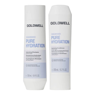 Goldwell Dualsenses Pure Hydration Shampoo And Conditioner- Duo