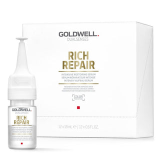 Goldwell Dualsenses Rich Repair Intensive Conditioning Serum - 12x18ml
