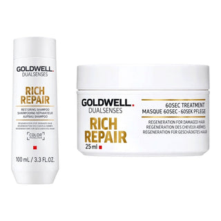 Goldwell Dualsenses Rich Repair Mini Duo - KAMS BEAUTY