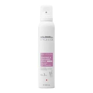 Goldwell Stylesign Heat Styling Shaping & Finishing Spray- 200ml