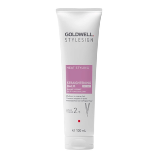 Goldwell Stylesign Heat Styling Straightening Balm- 100ml