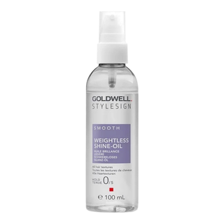 Goldwell Stylesign Smooth Weightless Shine-Oil 100ml