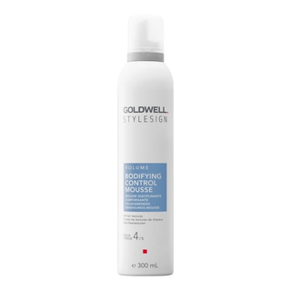 Goldwell Stylesign Volume Bodifying Control Mousse- 300ml