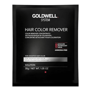Goldwell System Hair Color Remover- 30g - KAMS BEAUTY