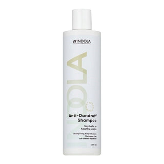 Indola Anti-Dandruff Shampoo- 300ml - KAMS BEAUTY