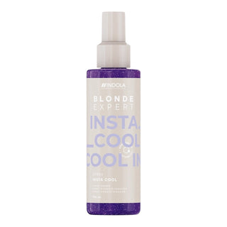 Indola Blonde Expert Insta Cool Spray- 150ml - KAMS BEAUTY