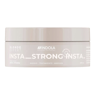 Indola Blonde Expert Insta Strong Treatment Mask- 200ml - KAMS BEAUTY