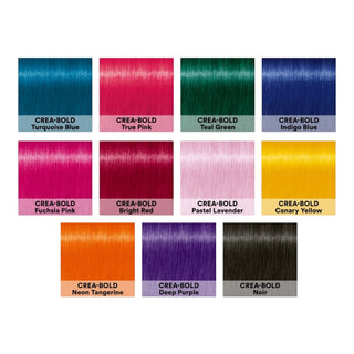 Indola CREA-BOLD Semi-Permanent Colour- 100ml - KAMS BEAUTY