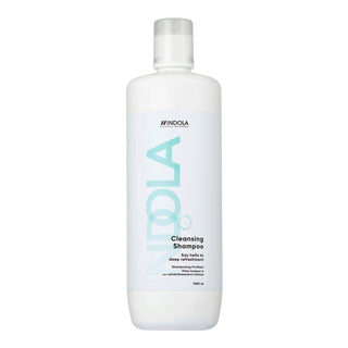Indola Cleansing Shampoo- 1000ml - KAMS BEAUTY