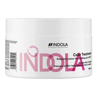 Indola Color Treatment Mask- 500ml - KAMS BEAUTY