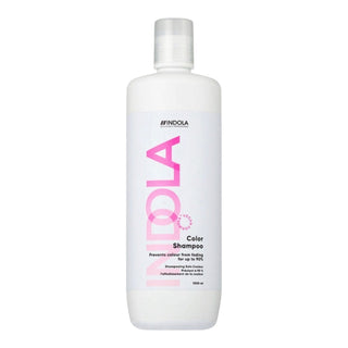 Indola Colour Shampoo- 1000ml - KAMS BEAUTY