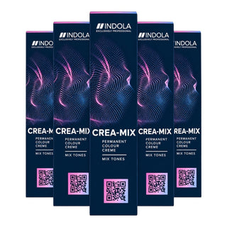 Indola Crea Mix Permanent Colour- 60ml - KAMS BEAUTY