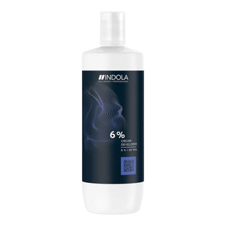 Indola Cream Developer 6% 20 Vol- 1000ml - KAMS BEAUTY