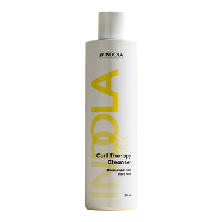 Indola Curl Therapy Cleanser- 300ml - KAMS BEAUTY