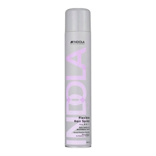 Indola Flexible Hairspray- 500ml - KAMS BEAUTY