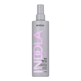Indola Gel Spray- 300ml - KAMS BEAUTY