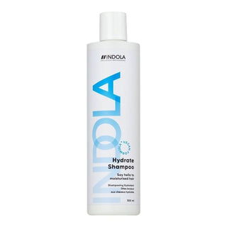 Indola Hydrate Shampoo- 300ml - KAMS BEAUTY