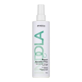 Indola Repair Keratin Filler Spray- 300ml - KAMS BEAUTY