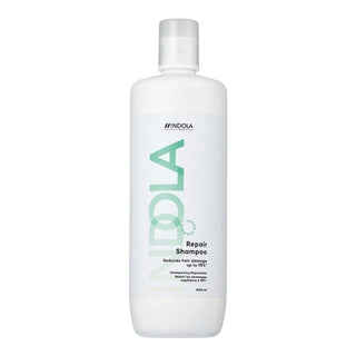 Indola Repair Shampoo- 1000ml - KAMS BEAUTY
