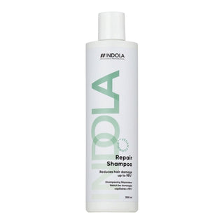 Indola Repair Shampoo- 300ml - KAMS BEAUTY