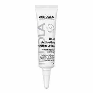 Indola Root Activating Lotion- 7ml - KAMS BEAUTY