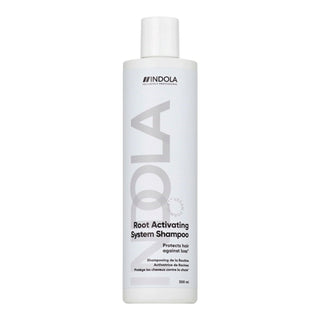 Indola Root Activating Shampoo- 300ml - KAMS BEAUTY