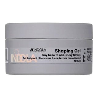 Indola Shaping Gel- 100ml - KAMS BEAUTY