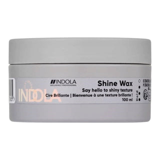 Indola Shine Wax- 100ml - KAMS BEAUTY