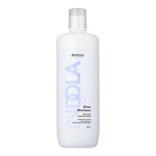 Indola Silver Shampoo- 1000ml - KAMS BEAUTY