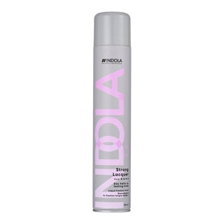 Indola Strong Lacquer Hairspray- 500ml - KAMS BEAUTY