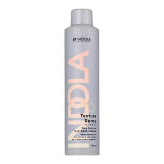Indola Texture Spray- 300ml - KAMS BEAUTY