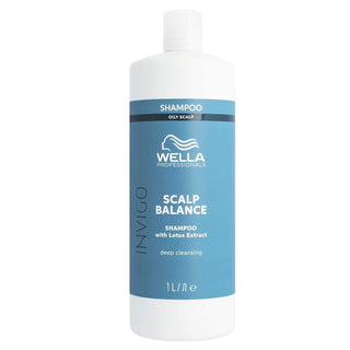 Invigo Scalp Balance Deep Cleansing Shampoo- 1000ml