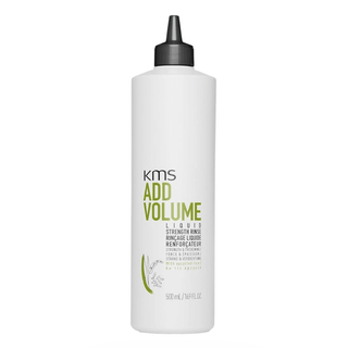 KMS Add Volume Liquid Strength Rinse- 500ml - KAMS BEAUTY