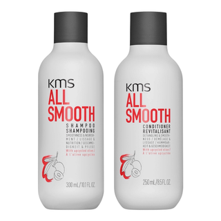 KMS All Smooth Shampoo And Conditioner Duo
