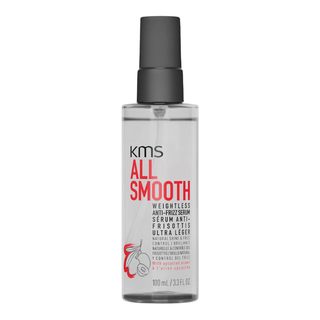 KMS All Smooth Weightless Anti Frizz Serum- 100ml