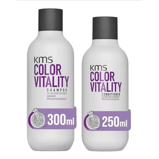 KMS Color Vitality Shampoo & Conditioner Duo - KAMS BEAUTY