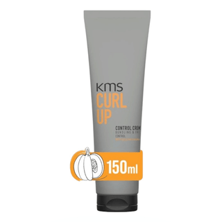 KMS Curl Up Control Cream- 150ml - KAMS BEAUTY