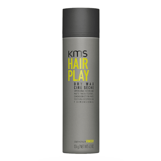 KMS Hair Play Dry Wax- 150ml - KAMS BEAUTY