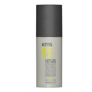 KMS Hair Play Liquid Wax- 100ml - KAMS BEAUTY