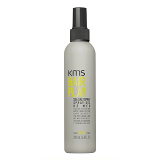 KMS Hair Play Sea Salt Spray- 200ml - KAMS BEAUTY