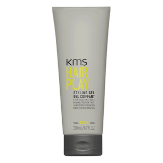 KMS Hair Play Styling Gel- 200ml - KAMS BEAUTY