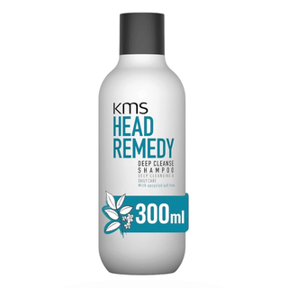 KMS Head Remedy Deep Cleanse Shampoo- 300ml - KAMS BEAUTY